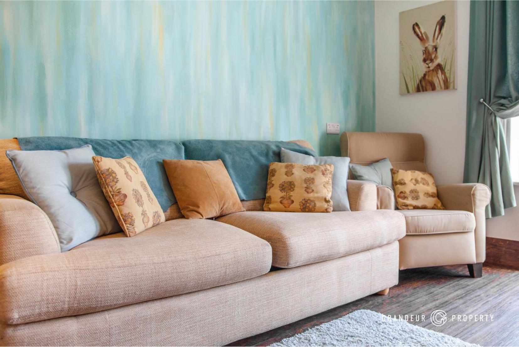 The Gardenside Apartment By Grandeur Property Μπόρνμουθ Εξωτερικό φωτογραφία