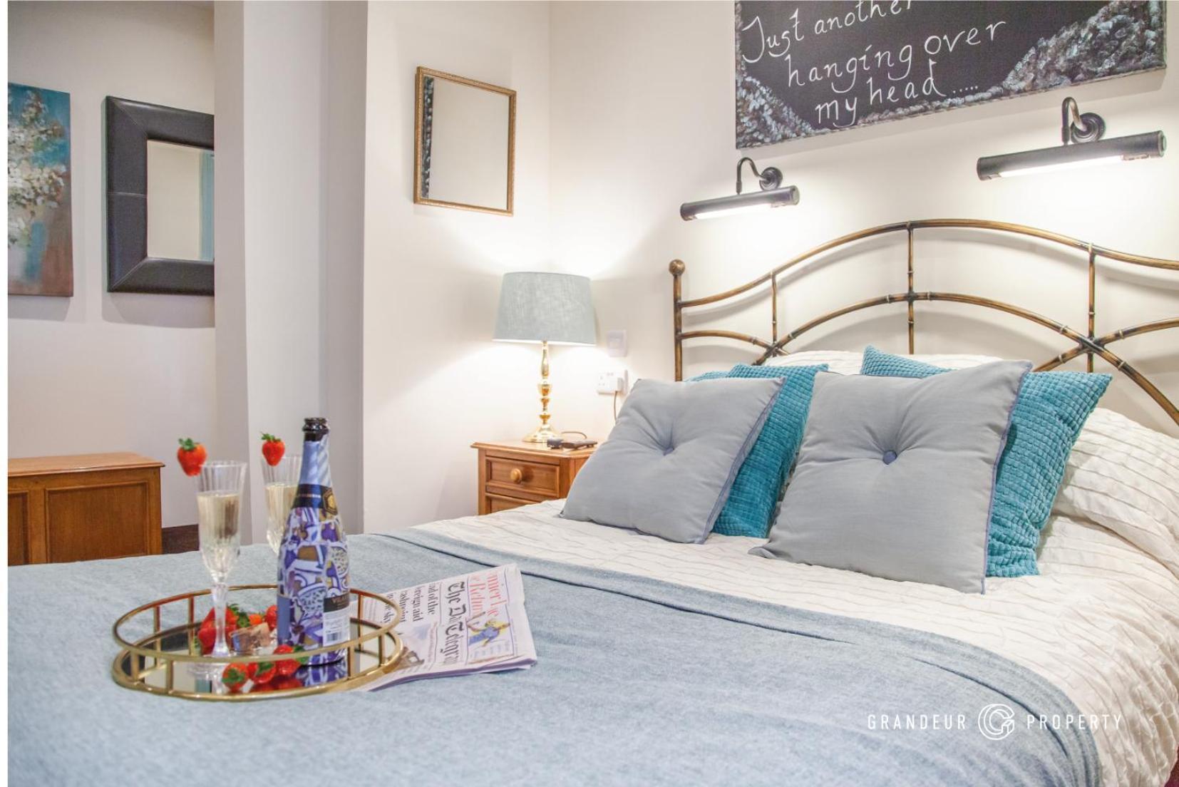 The Gardenside Apartment By Grandeur Property Μπόρνμουθ Εξωτερικό φωτογραφία